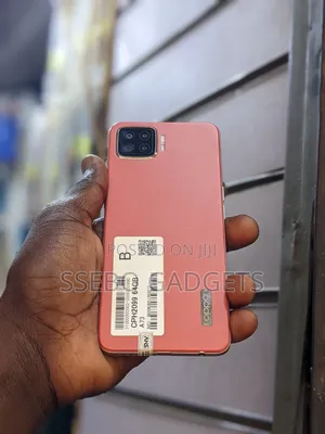Oppo A73 64 GB Pink