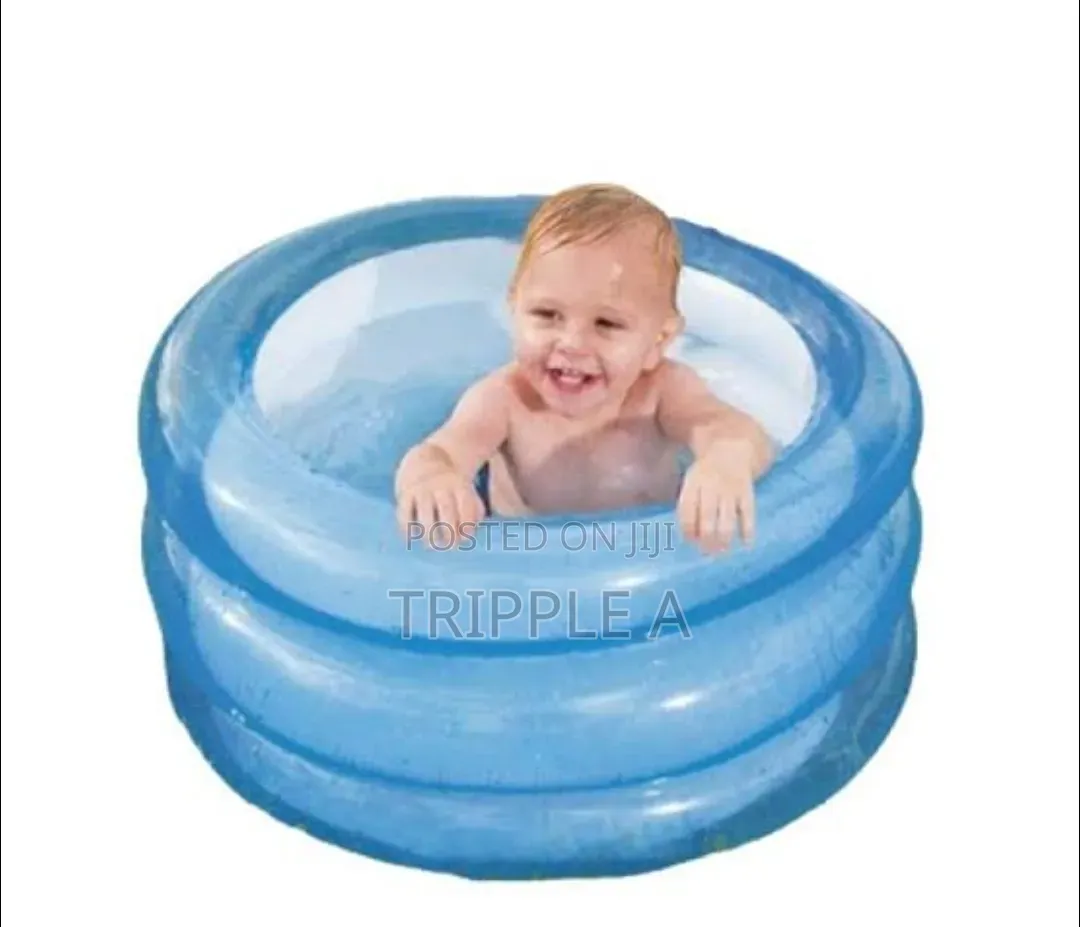 Bestway 3 Rings Inflatable Kids Pool