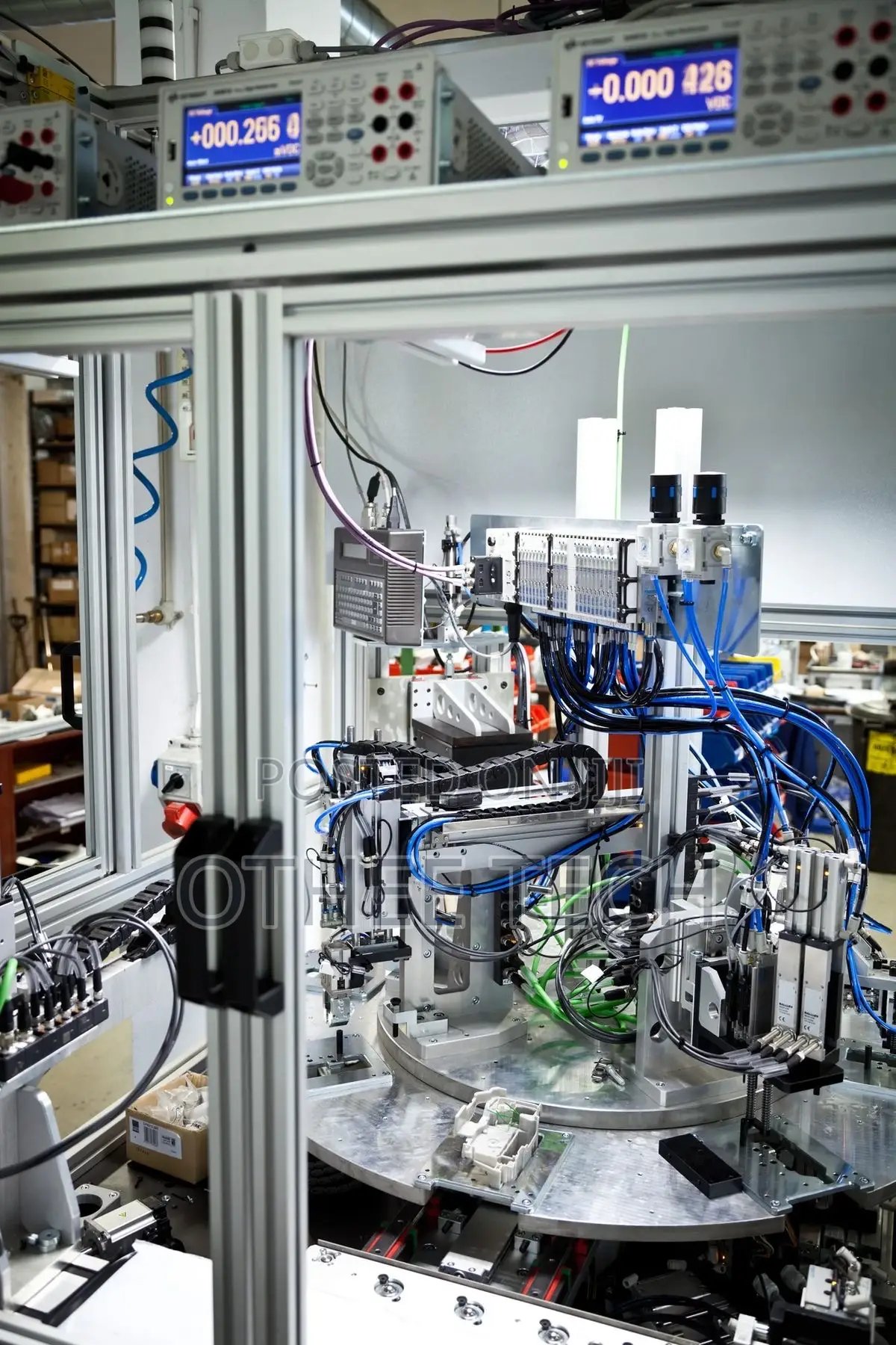 Industrial Automation