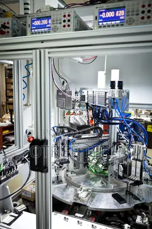 Industrial Automation