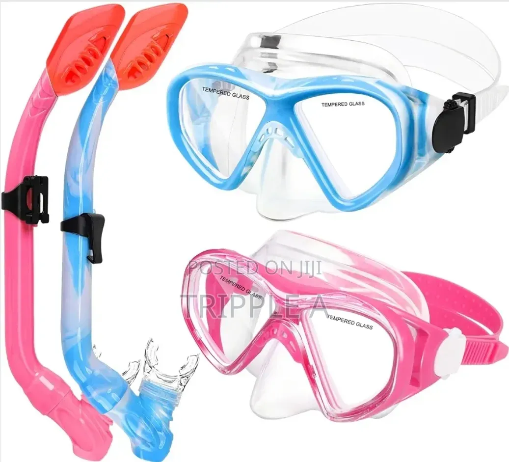Kids Snorkel Set