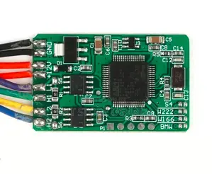 Can Filter 18-in-1 Odometer Blocker Mileage Filter for Benz