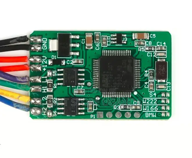 Can Filter 18-in-1 Odometer Blocker Mileage Filter for Benz