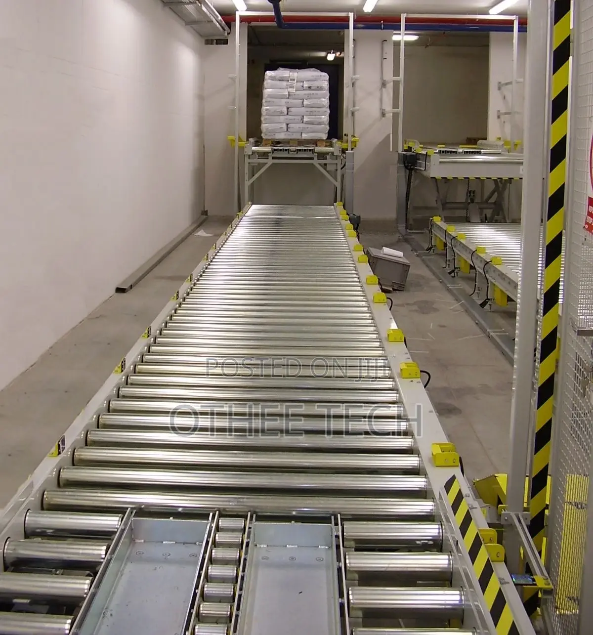 Conveyor Control Systems
