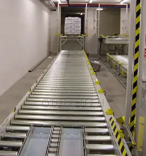 Conveyor Control Systems