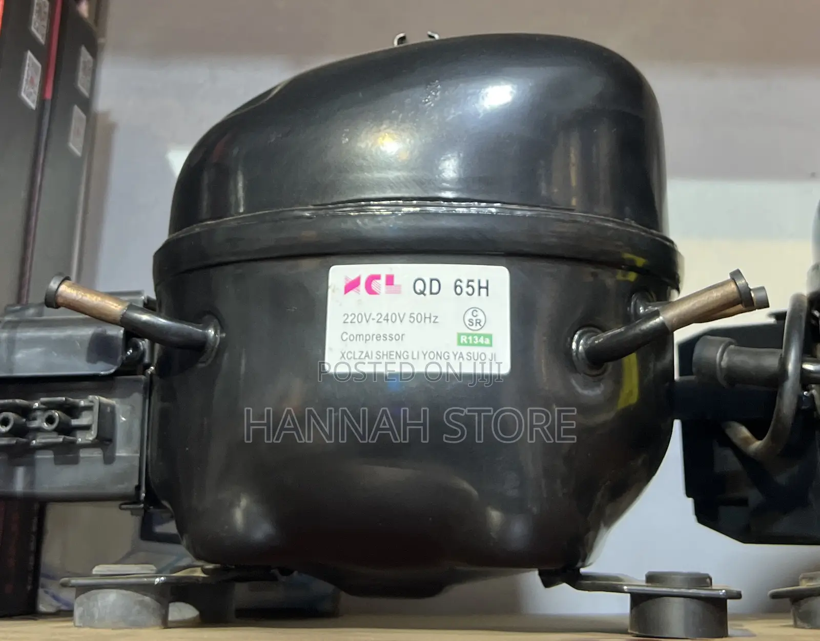 Compressor