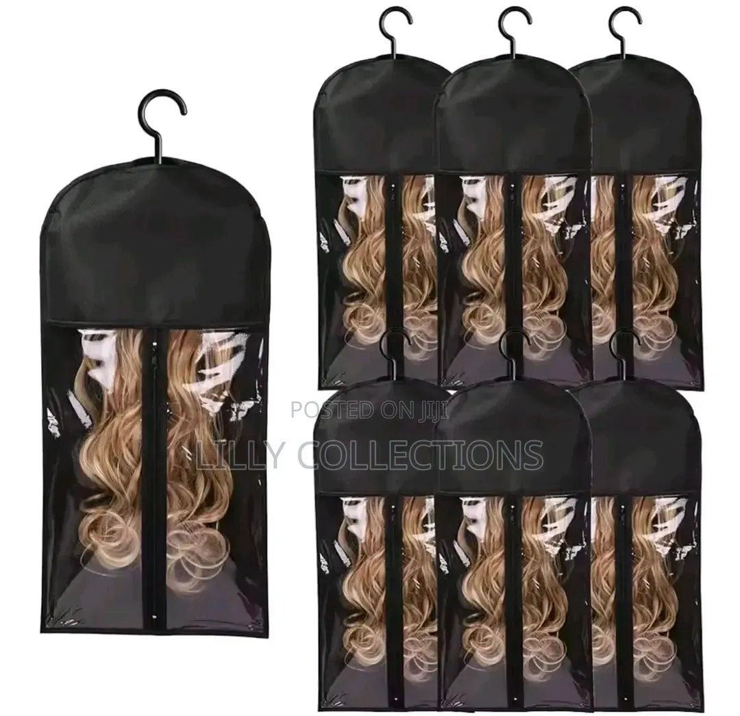 Wig Bags / Carriers