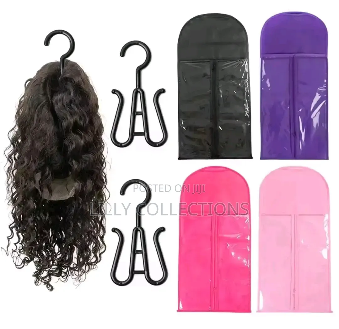 Wig Bags / Carriers