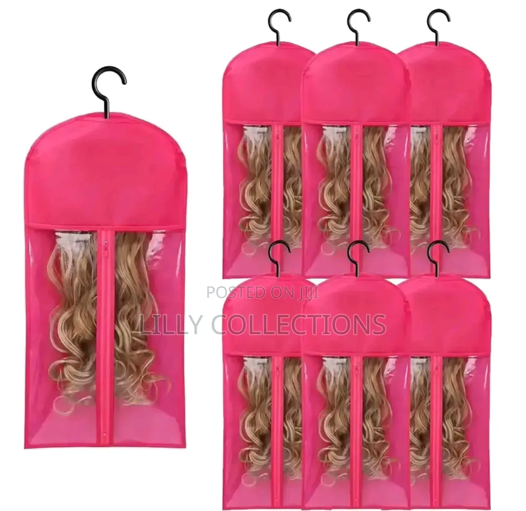 Wig Bags / Carriers