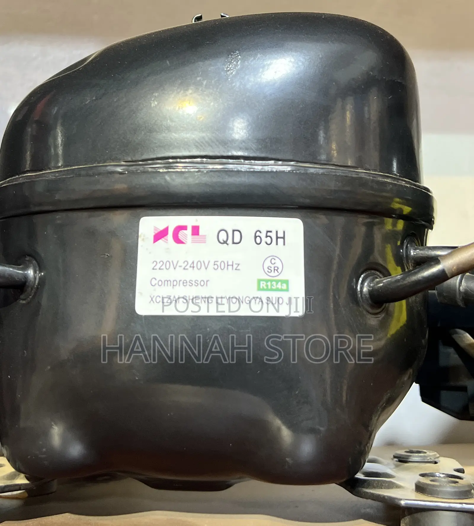 Compressor