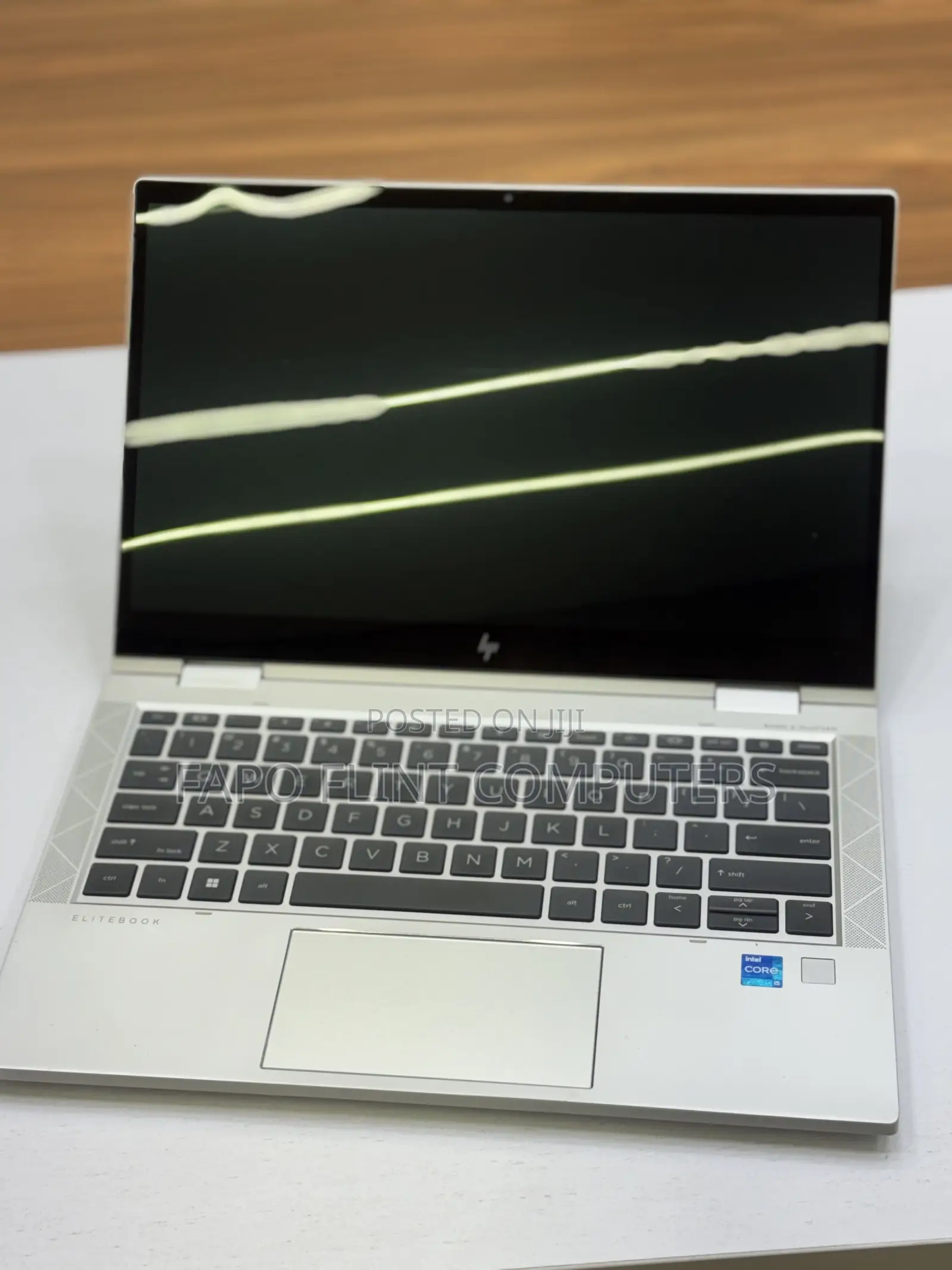 Laptop HP EliteBook x360 1030 G8 16GB Intel Core i5 SSD 256GB
