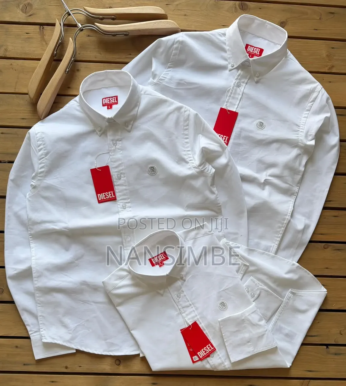 Diesel Shirts