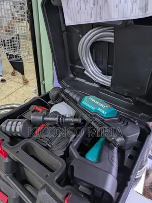 Cordless High Pressure Car Washer