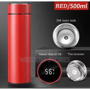 Smart Insulated Vacuum Flasks