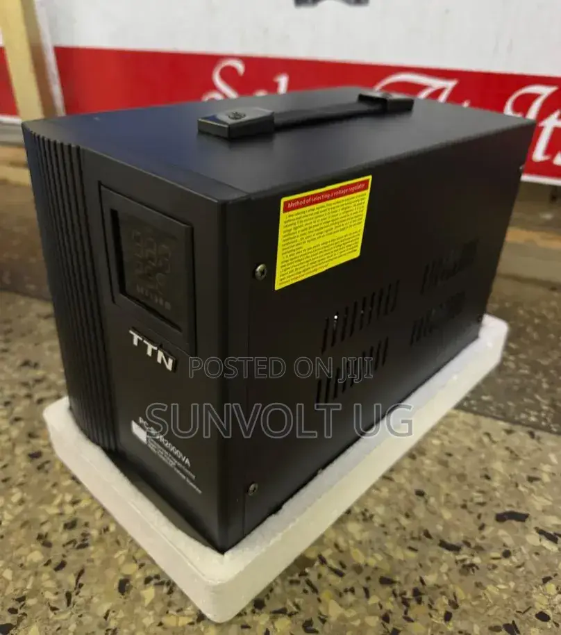 Voltage Stablizer