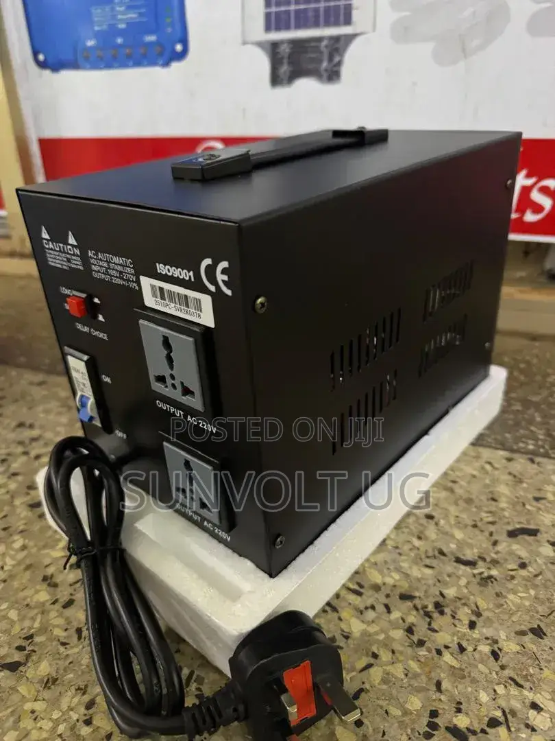 Voltage Stablizer