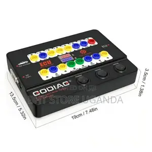 Godiag Gt100+ Obd2 Breakout Box Ecu Connector