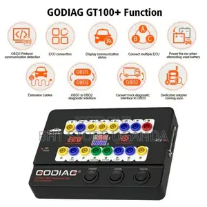 Godiag Gt100+ Obd2 Breakout Box Ecu Connector