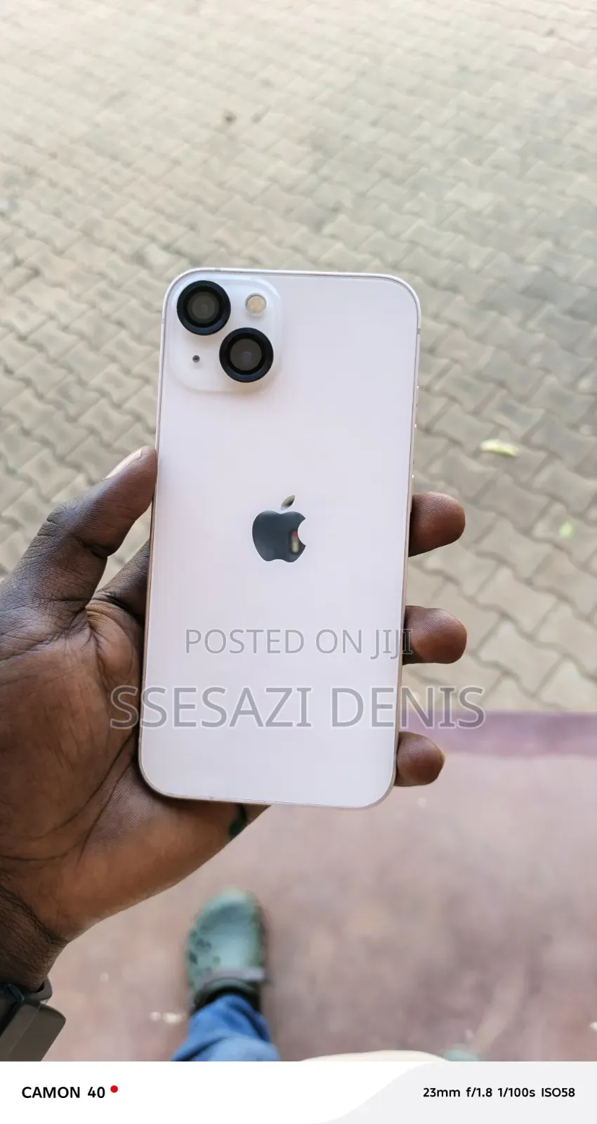 Apple iPhone 13 128 GB Pink
