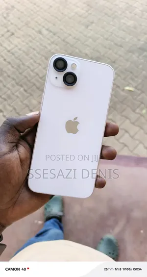 Apple iPhone 13 128 GB Pink