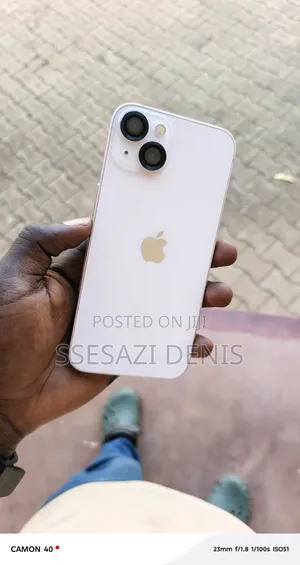 Apple iPhone 13 128 GB Pink