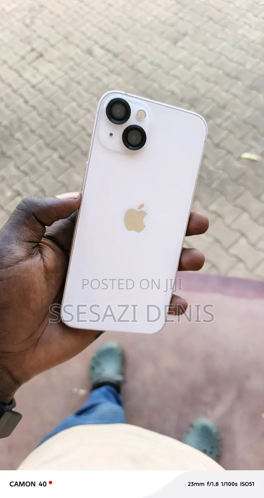 Apple iPhone 13 128 GB Pink