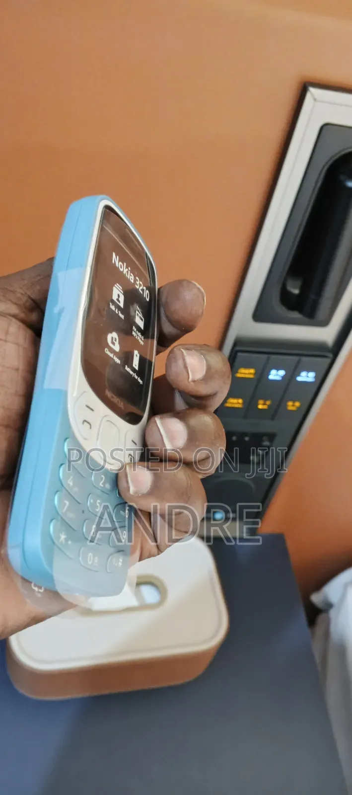 New Nokia 3210 Blue