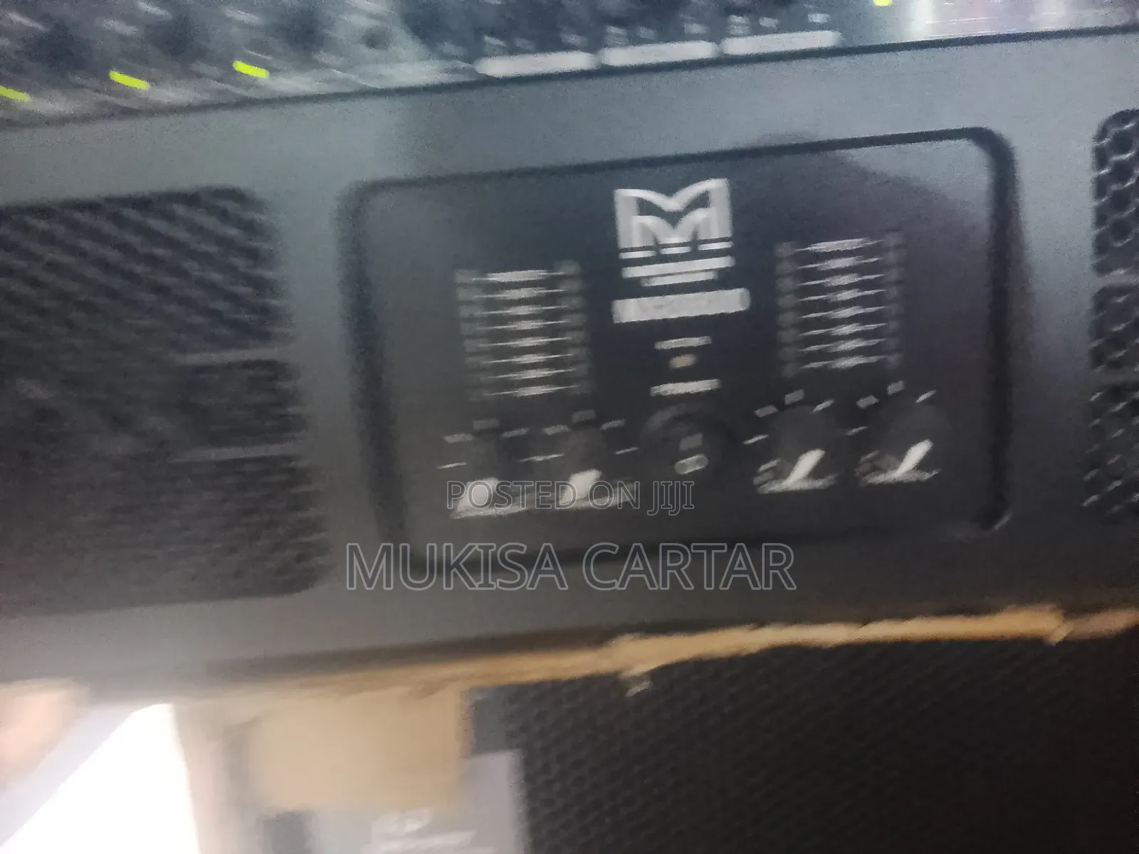 M.Audio 3channels