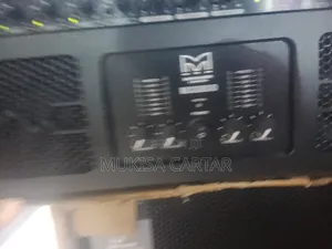 M.Audio 3channels