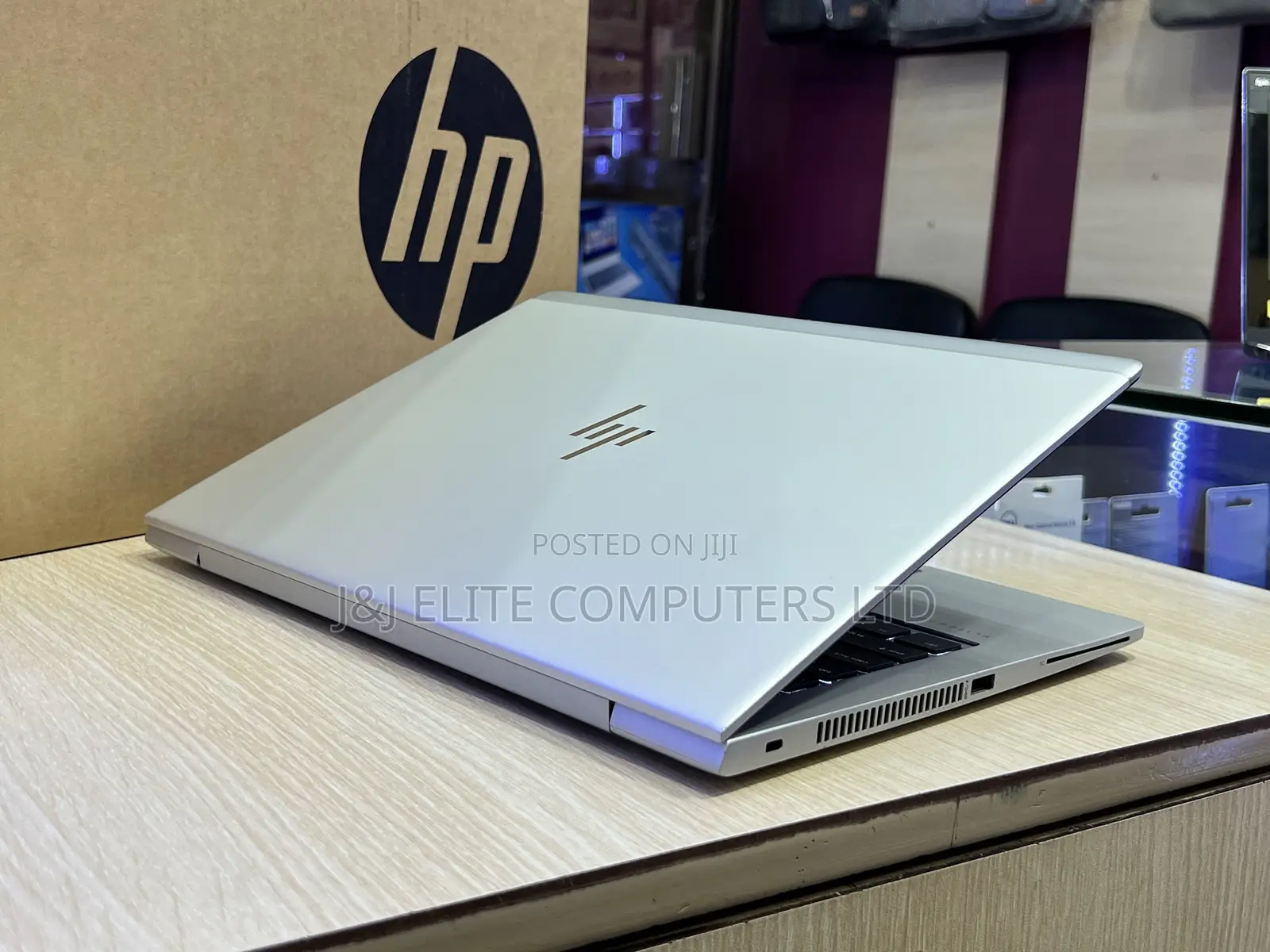 Laptop HP EliteBook 840 G6 8GB Intel Core i5 SSD 256GB
