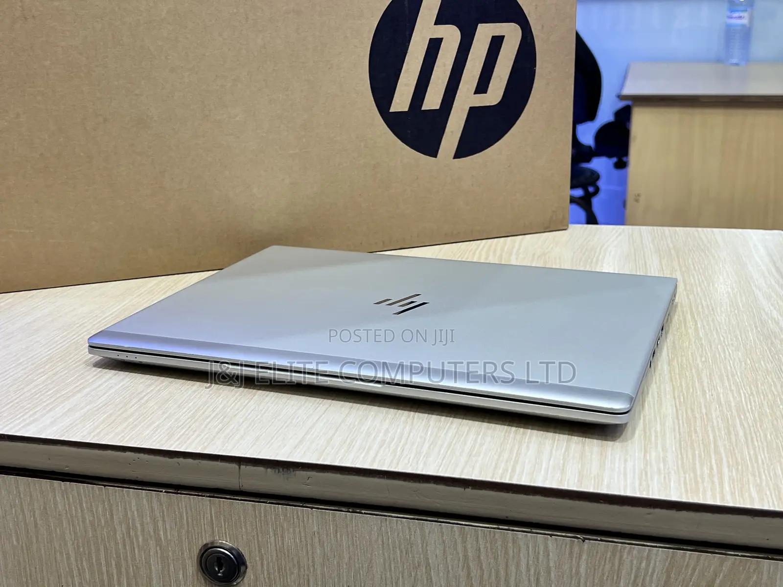Laptop HP EliteBook 840 G6 8GB Intel Core i5 SSD 256GB
