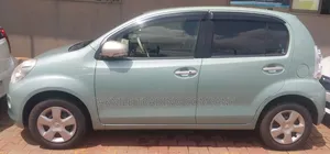 Toyota Passo 1.0 AWD 2013 Green