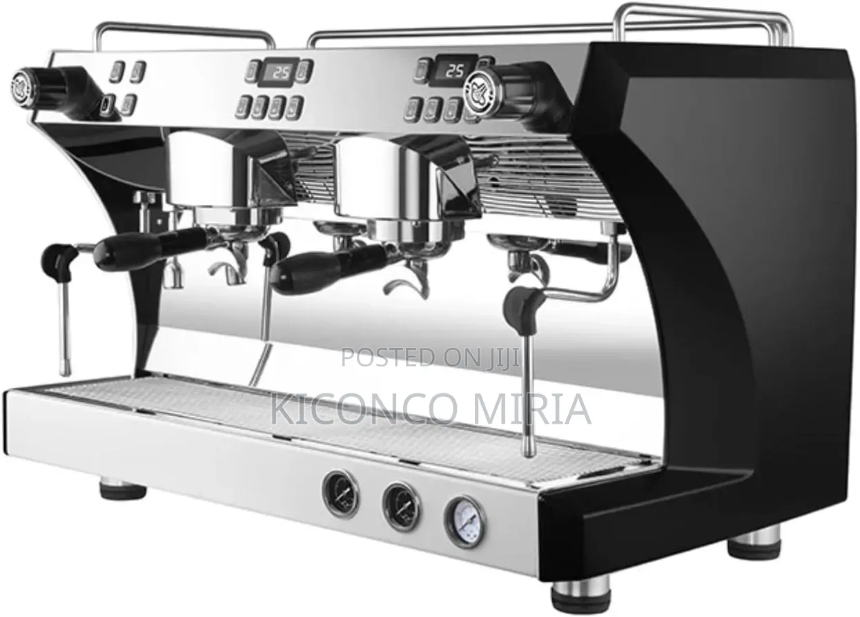 Gemilai Crm3120c Commercial Espresso Machine