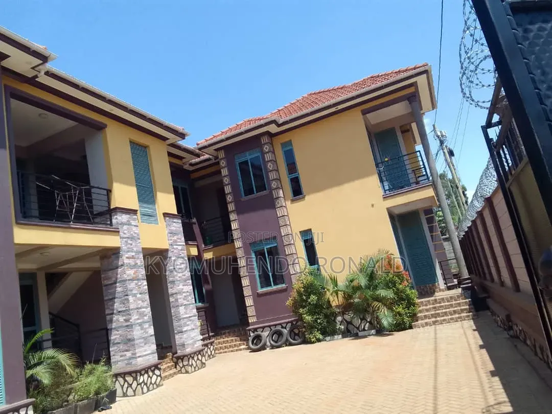 1bdrm Apartment in Ntinda, Nakawa for rent