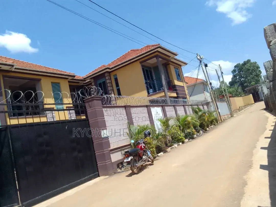 1bdrm Apartment in Ntinda, Nakawa for rent
