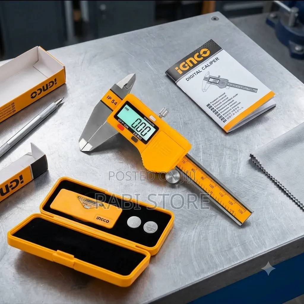Digital Caliper , Ingco
