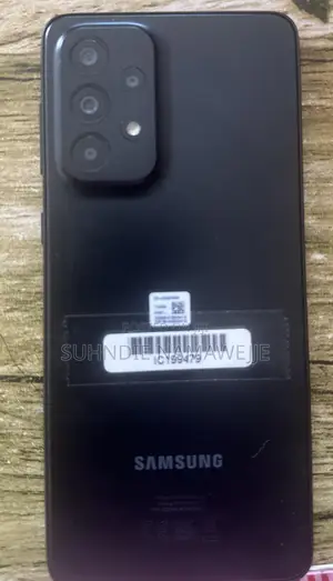 Samsung Galaxy A33 5G 128 GB Black