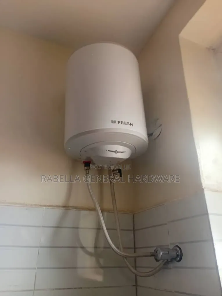 Water Heaters