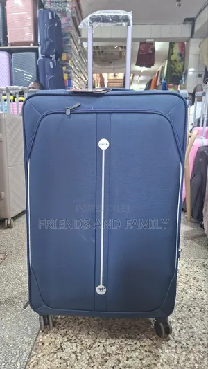 Brand New Double Zip Extra Large
