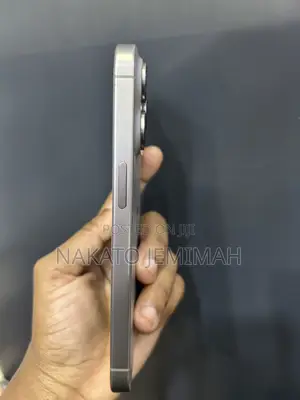 Apple iPhone 15 Pro 256 GB Gray