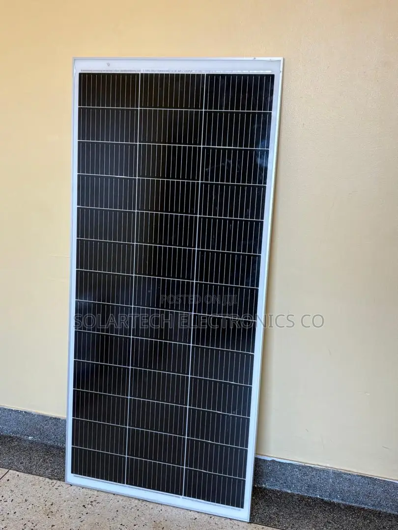 200w 24v Monocrystalline Solar Panel High Efficiency
