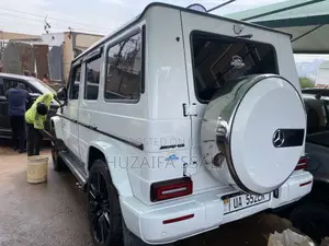 Mercedes-Benz Brabus G 800 2024 White