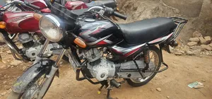 Bajaj CT 125X 2023 Black