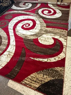 2x3 Meters. Center Carpets Rug. Large Size
