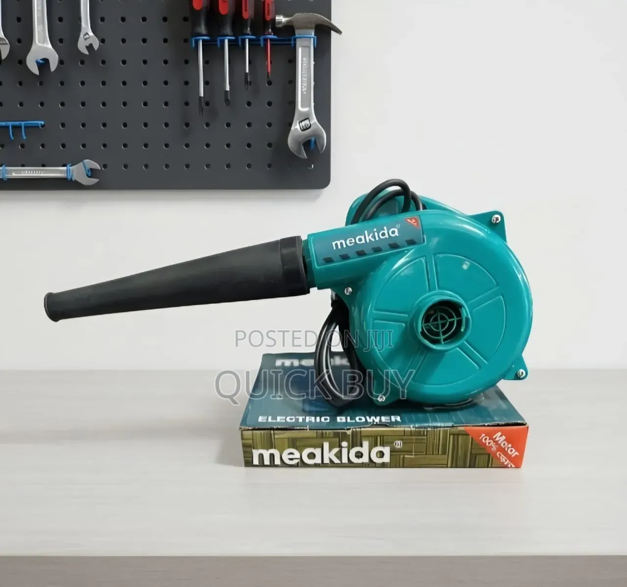 Meakida Brand Electric Blower