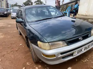 Toyota Carina E 1998 Green