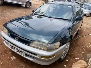 Toyota Carina E 1998 Green
