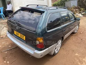 Toyota Carina E 1998 Green