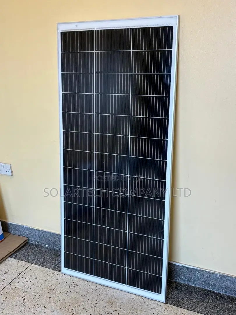 Original 200w 24v Mono Solar Panel for Home or Business Systems