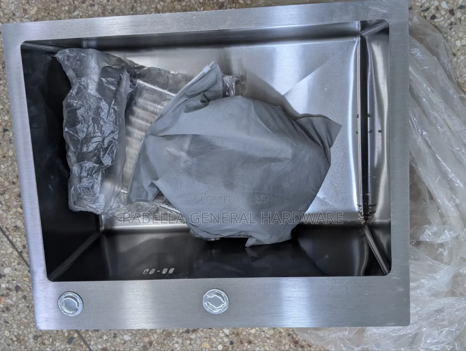 Basin Sinks
